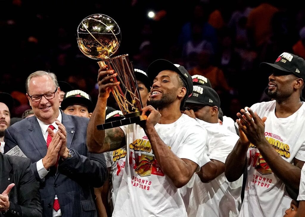 NBA Finals And Hindsight Show The 2019 Raptors Are An All Time Great Team