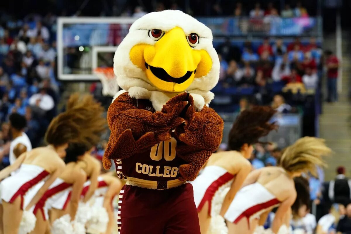 Boston College has had several great basketball players.