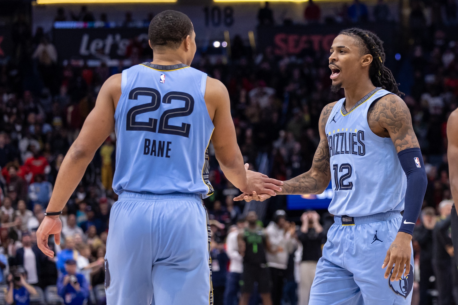 After a disappointing 2023-24 season the Grizzlies are poised for a bounce-back year.