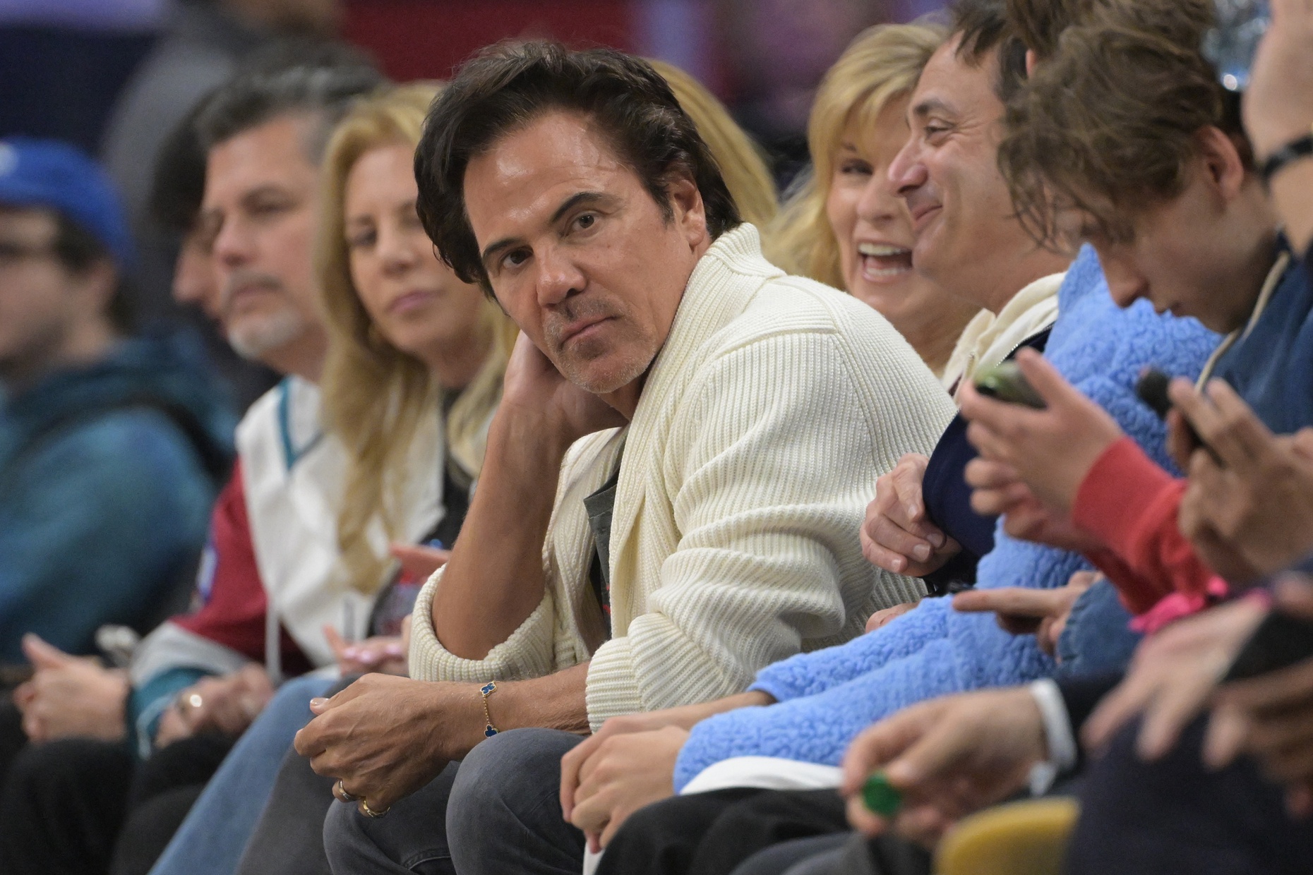 Pistons owner Tom Gores recently bought stake in the Los Angeles Chargers.