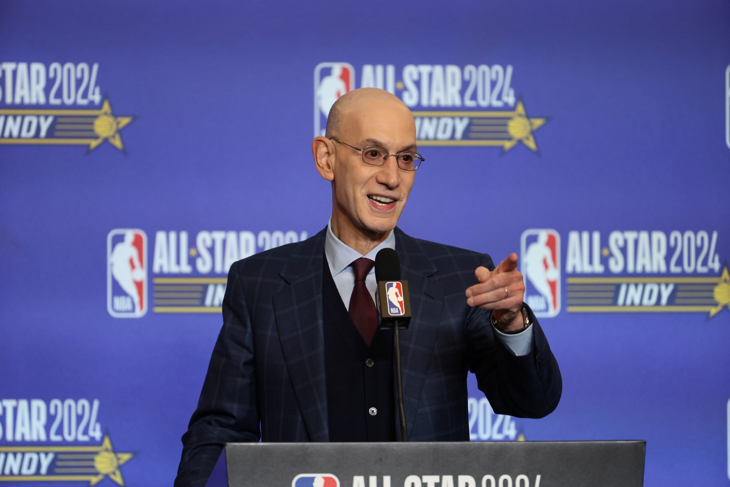 The NBA is eyeing expansion in the 2027-28 season.