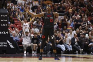 Bam Adebayo is one of the NBA's top 25 players.