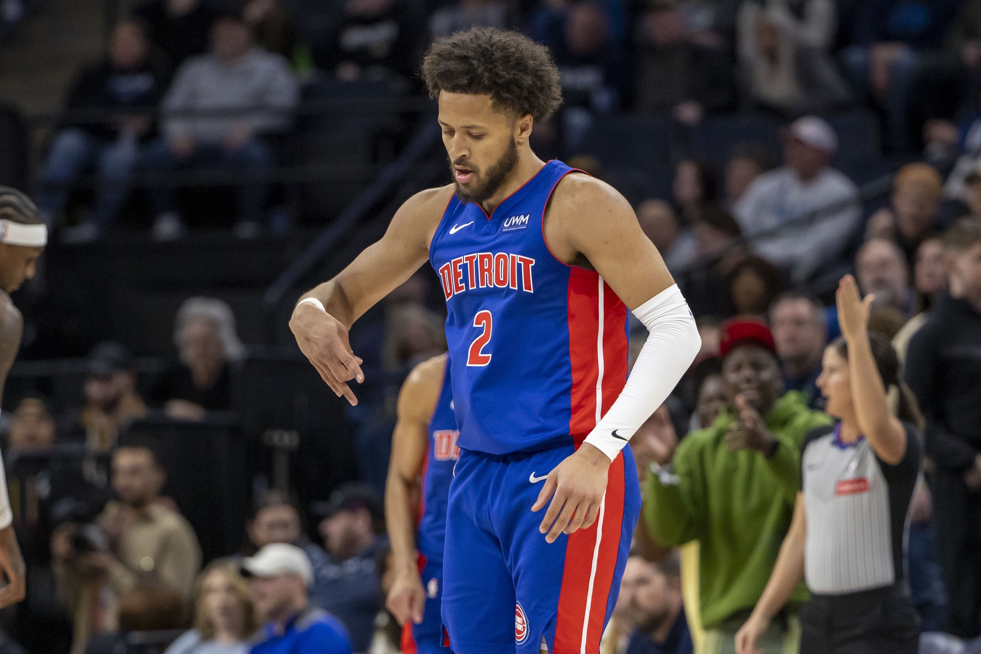 Future All-Star Cade Cunningham? NBA Expert Envisions So