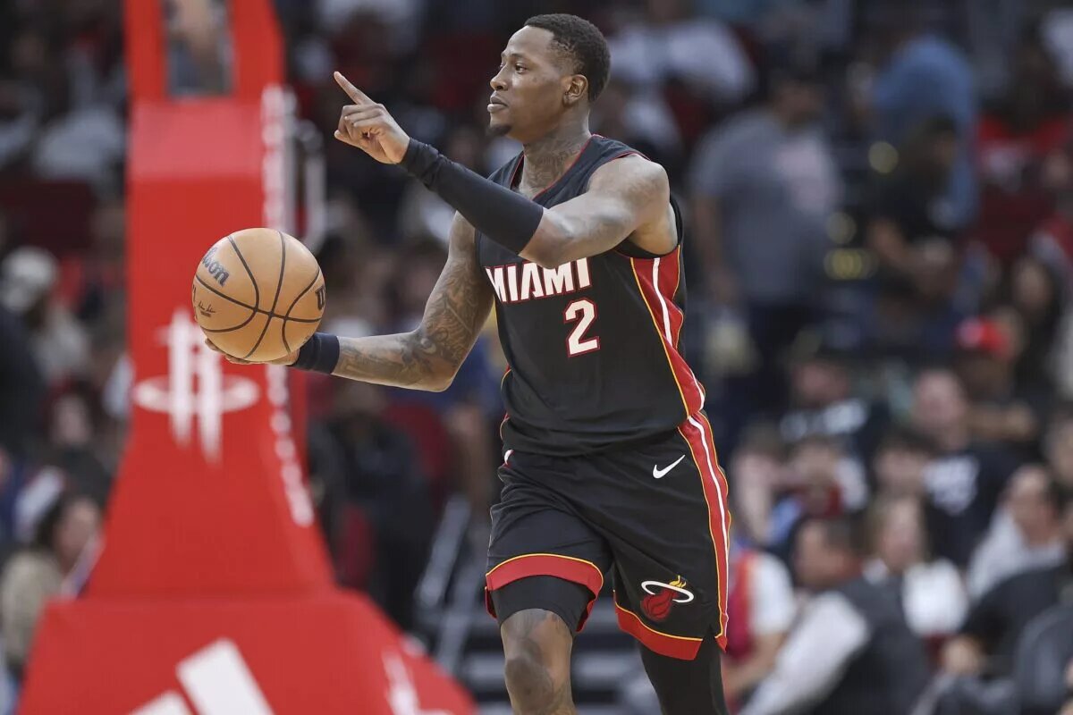 Terry Rozier is reportedly healthy and ready for the upcoming season.