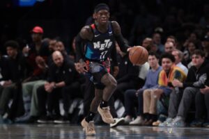 The Lakers could target Dennis Schroder.