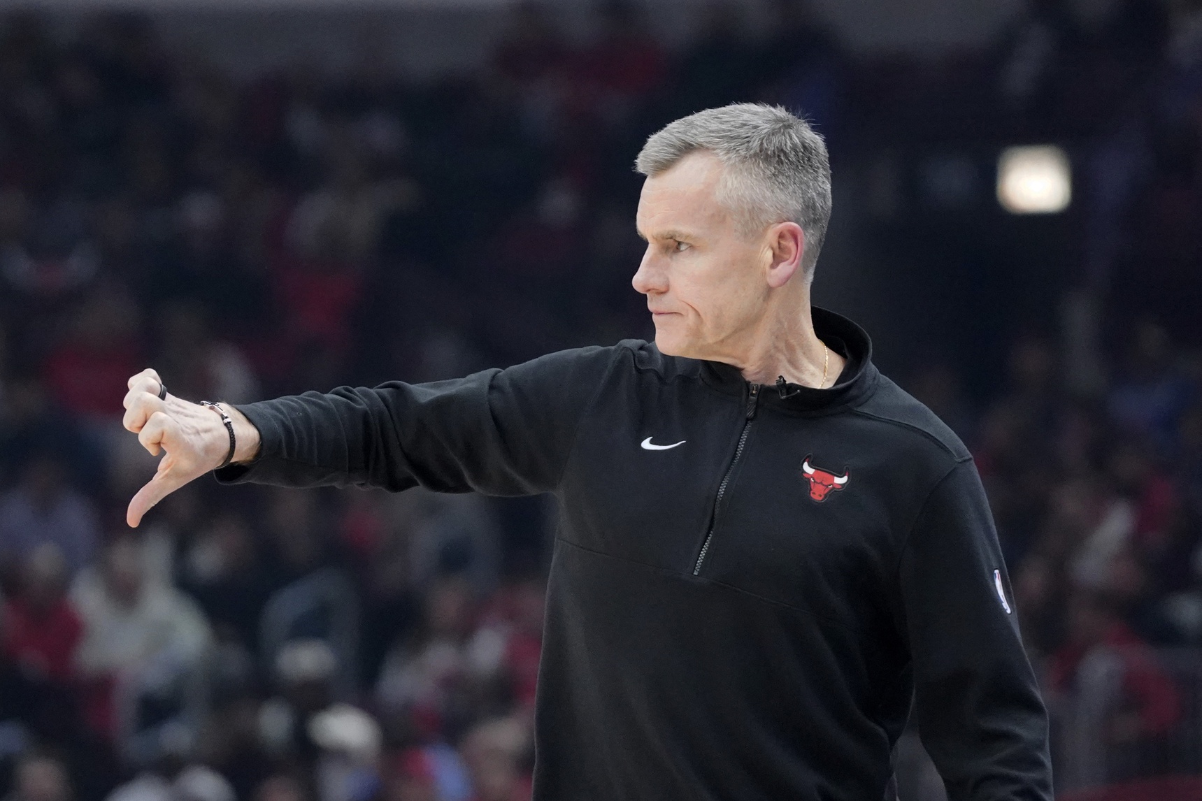 Key Concerns in the Bulls' Starting Lineup - Last Word On Basketball