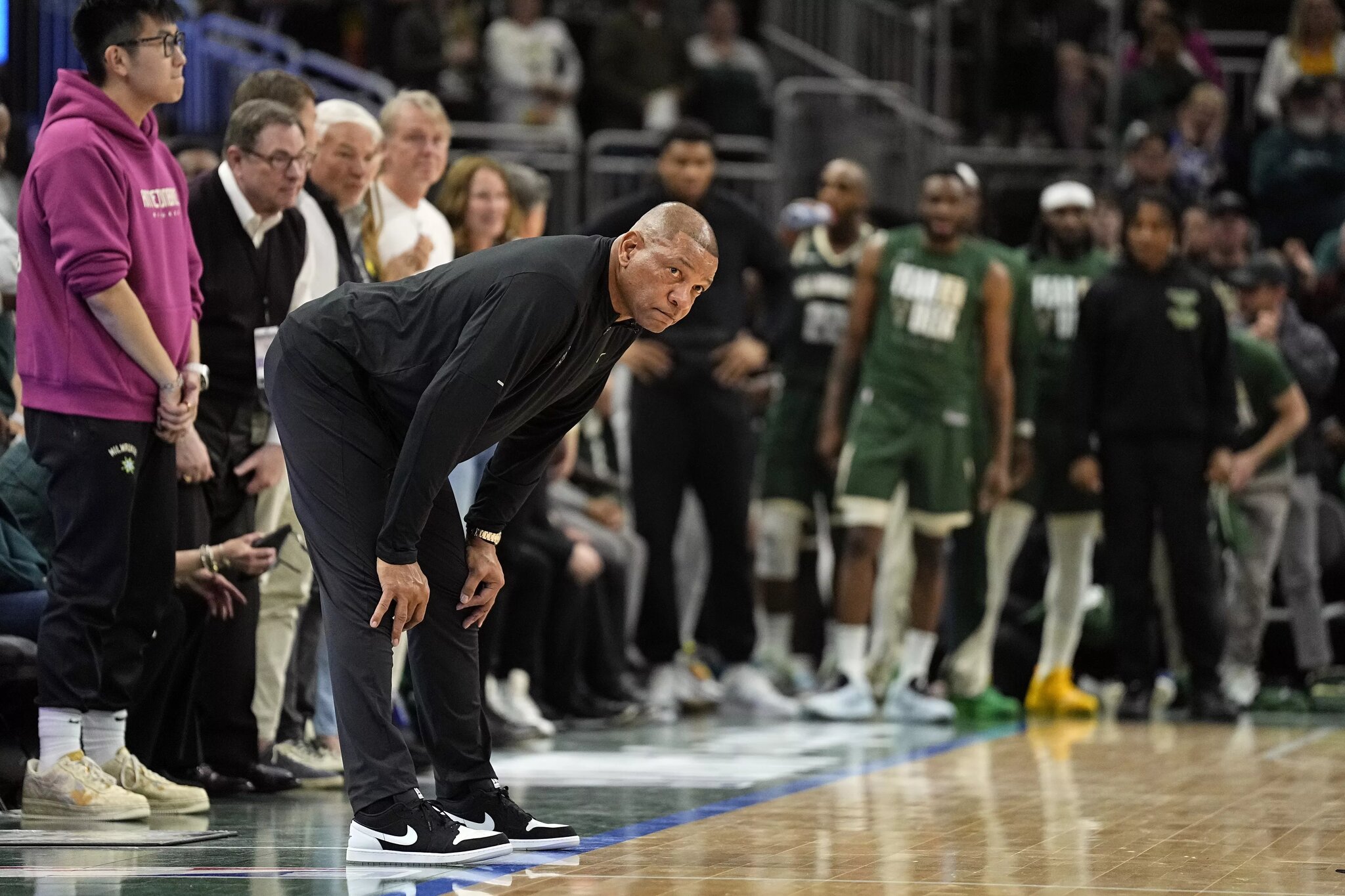 Doc Rivers Coaching Legacy and Future with the Milwaukee Bucks