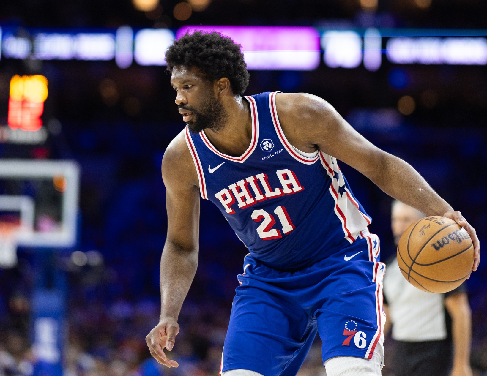 Joel Embiid and the 76ers agreed to an extension.