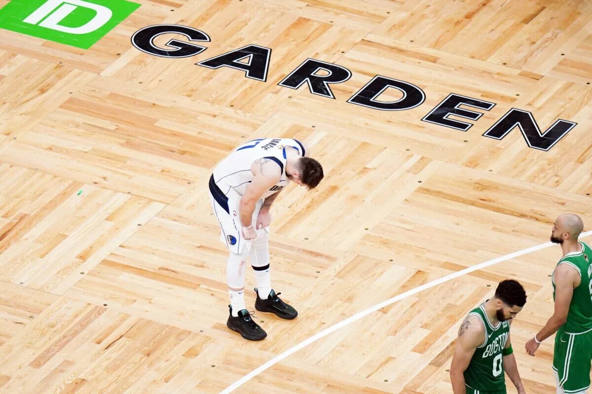 The Mavericks have the sixth-best NBA title odds.