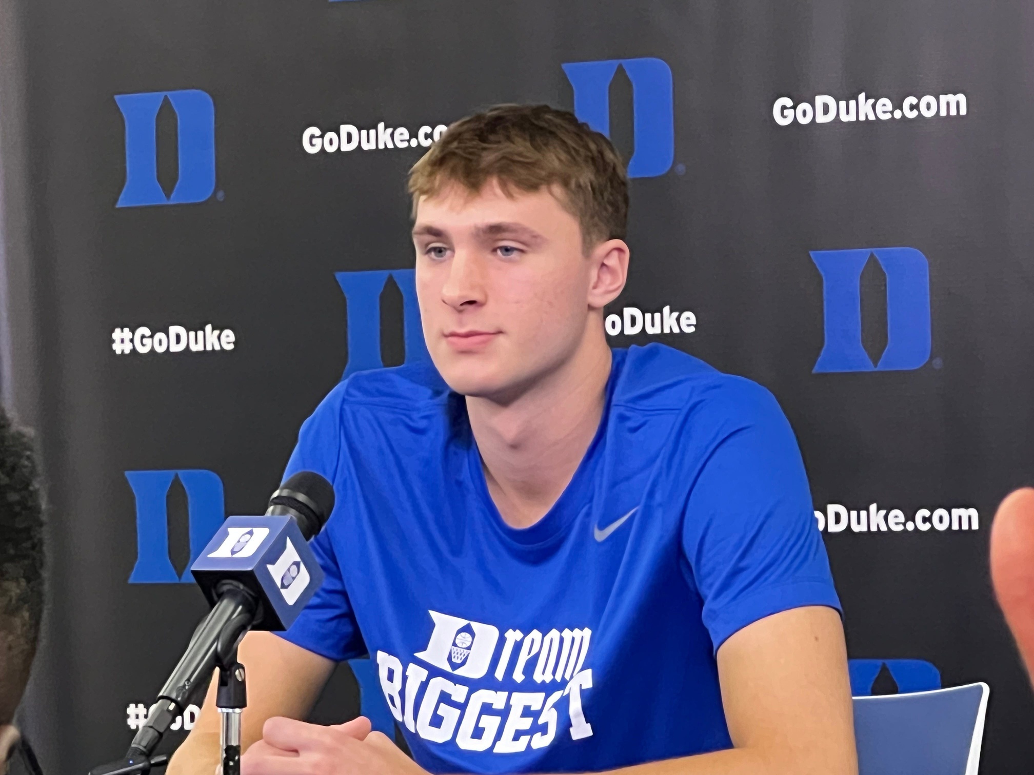 NBA Executive Has Question For Duke's Cooper Flagg - Last Word On Basketball