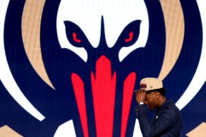 New Orleans Pelicans, NBA Draft