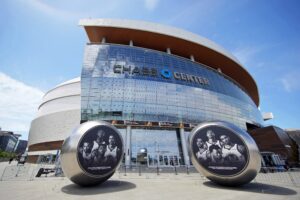 The Warriors and Chase Center are set to host the 2025 All-Star weekend.