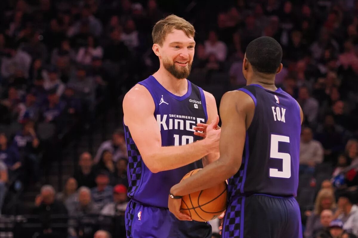 The Kings are projected to win 46.5 games.
