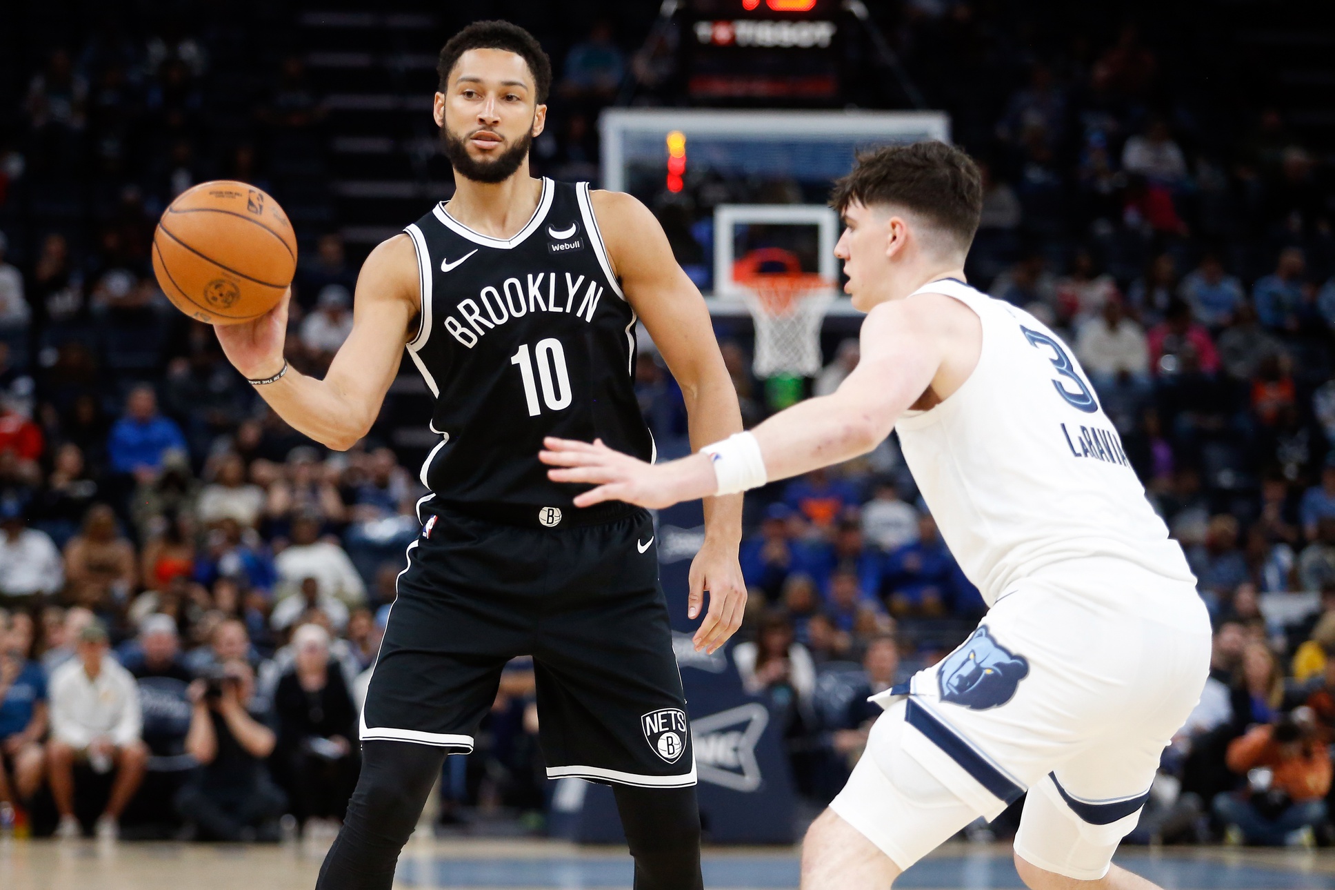 Ben Simmons and Dennis Schroder are two high-quality playmakers for the Nets.