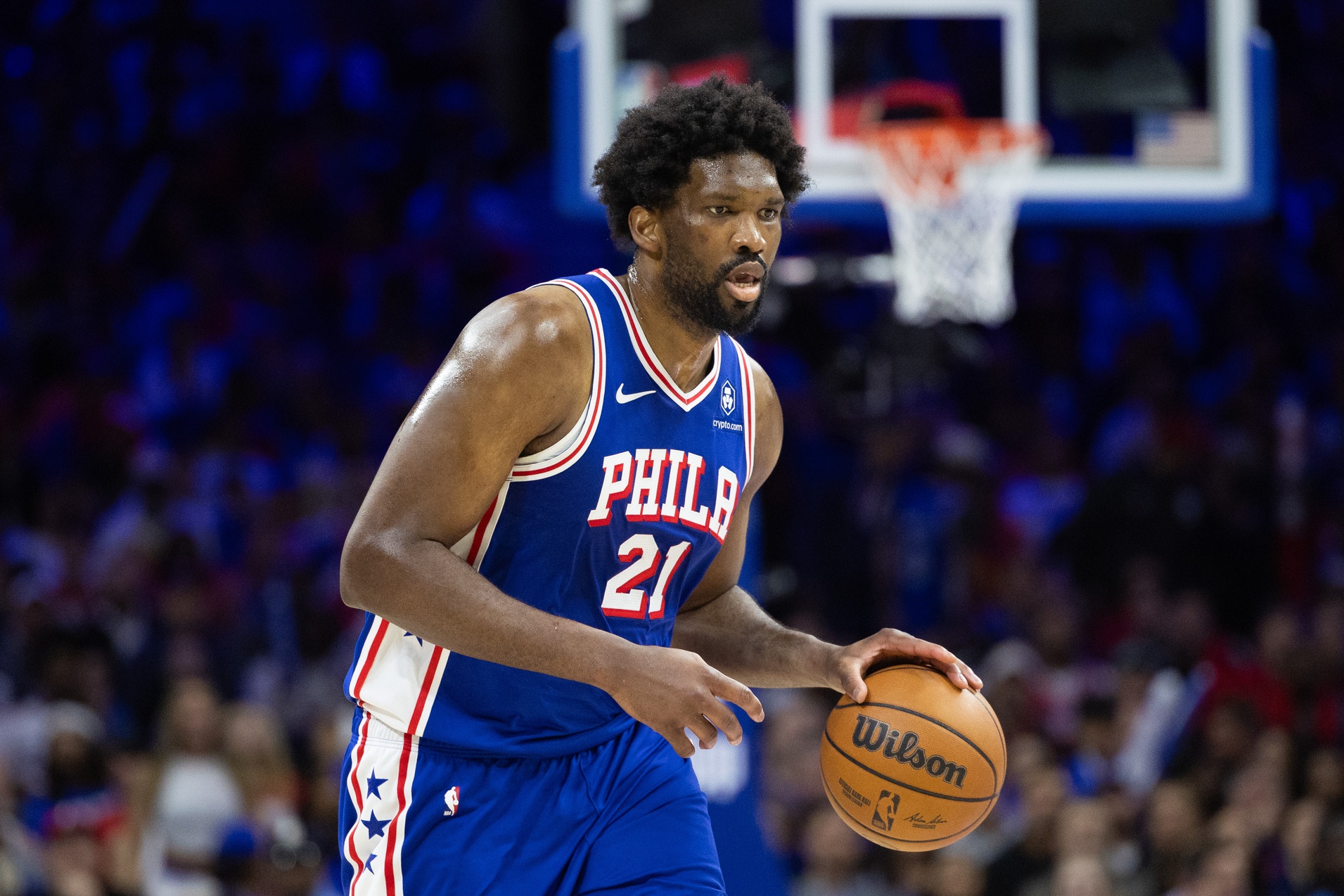 Joel Embiid ranks 8th on our top 25 list.