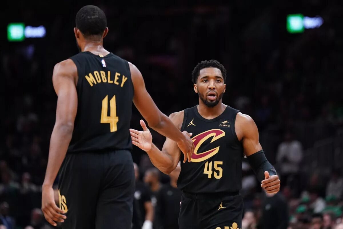 The Cavs are 3-0 to start the season.
