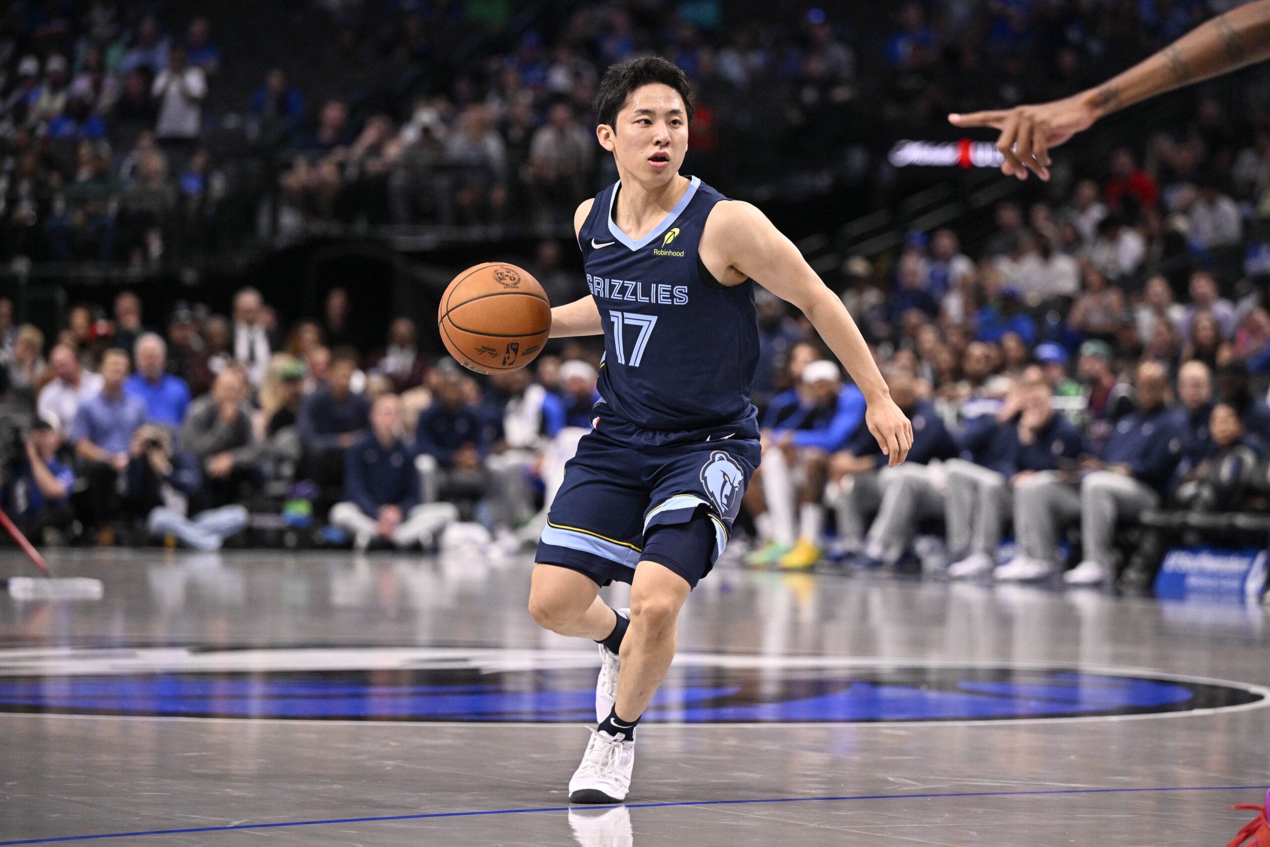 Yuki Kawamura is unlikely to make the Grizzlies roster.