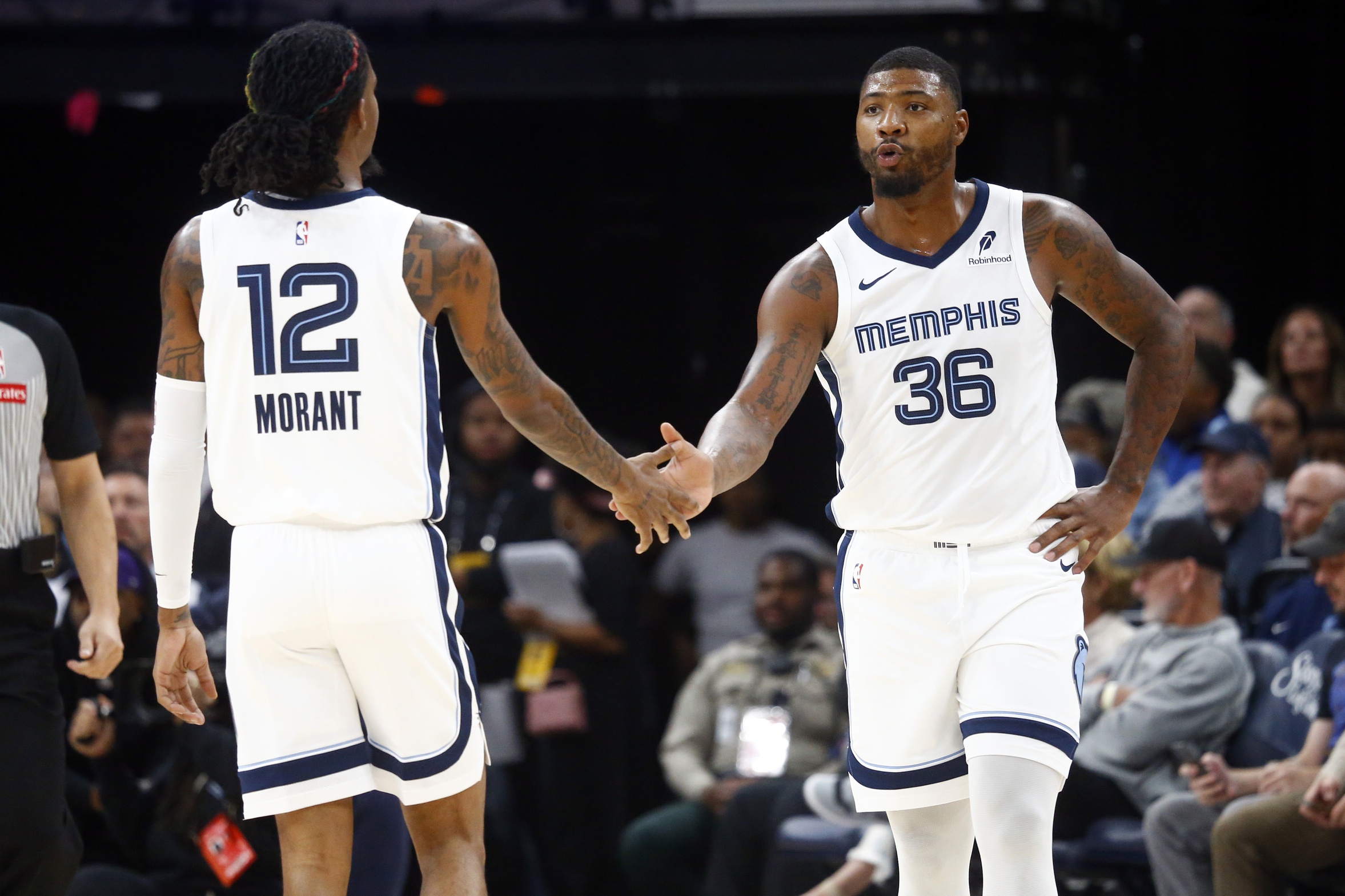 Marcus Smart is an X-Factor for the Grizzlies.