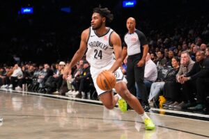 Cam Thomas and the Nets did not reach a contract extension.