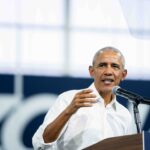 Barack Obama joined Tyrese Haliburton's podcast.