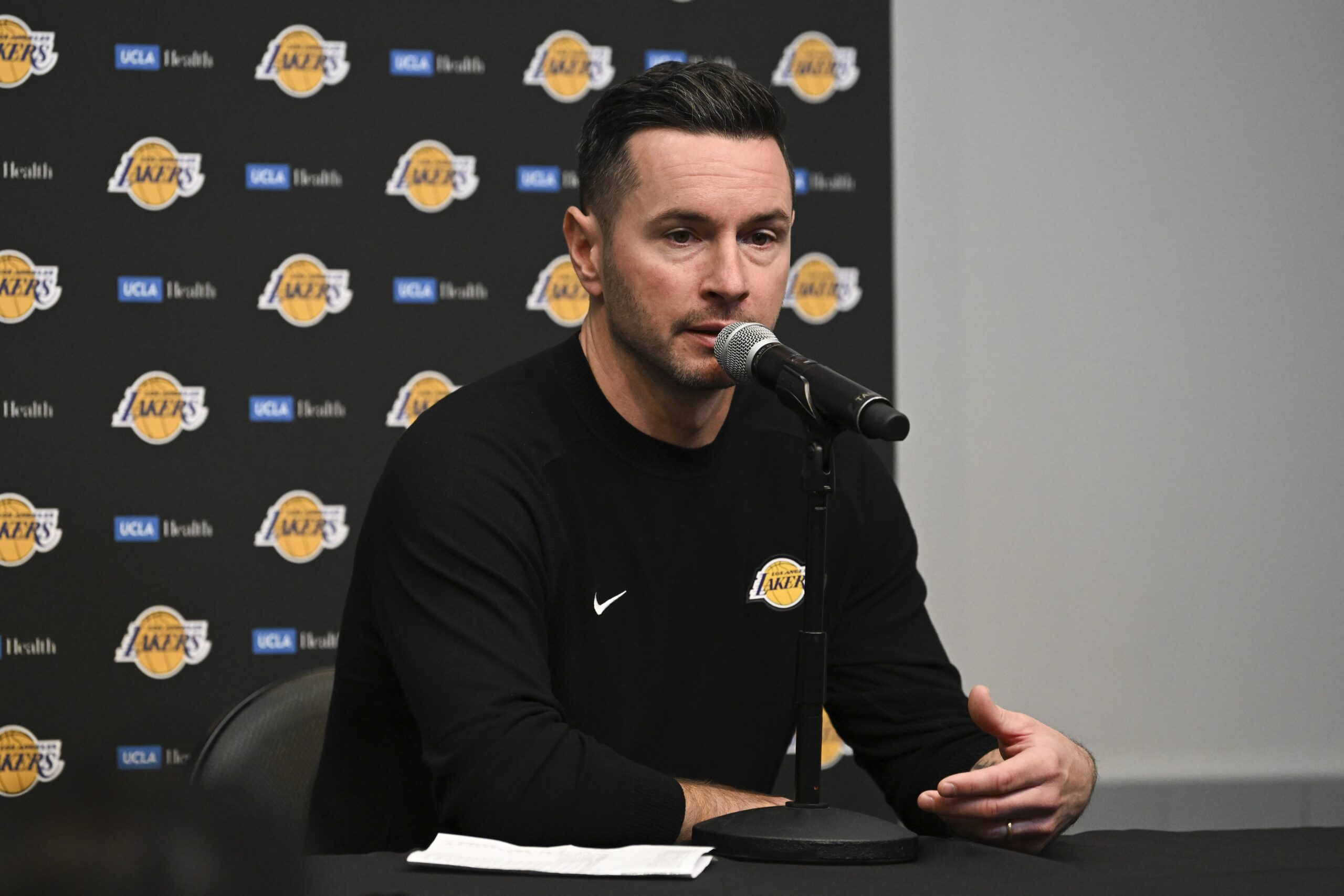 JJ Redick recently proposed a rule change.