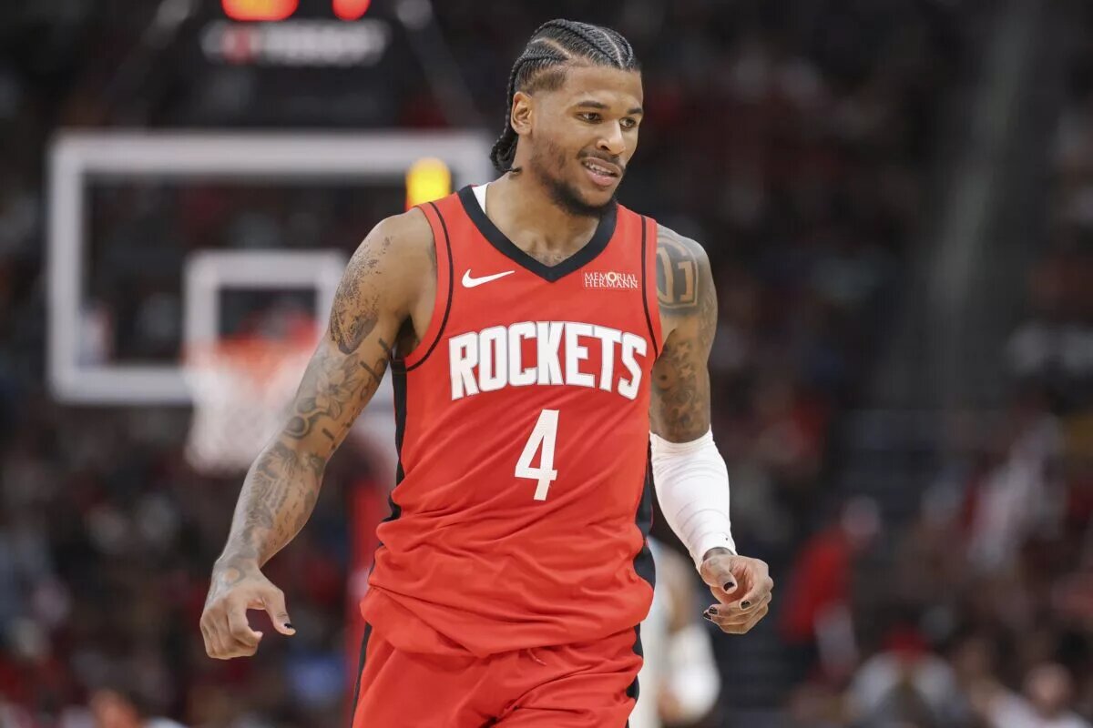 Jalen Green could be traded.