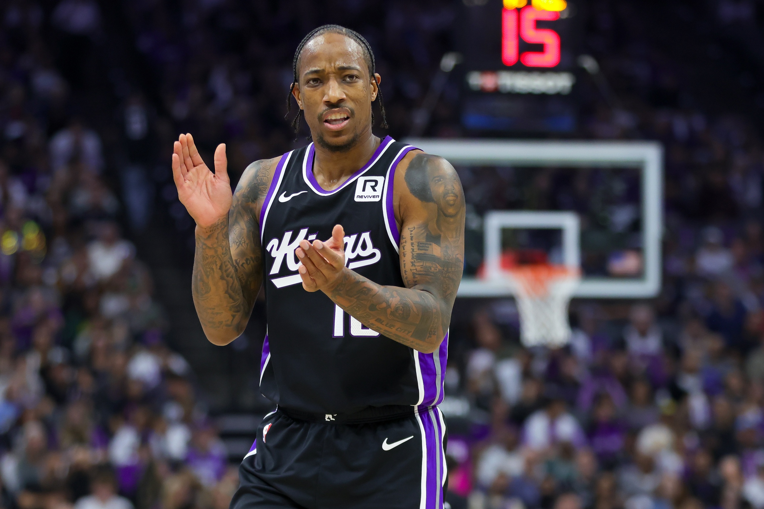 Kings 6 Time All Star Reflects on Debut Dynamic Team Last Word On Basketball