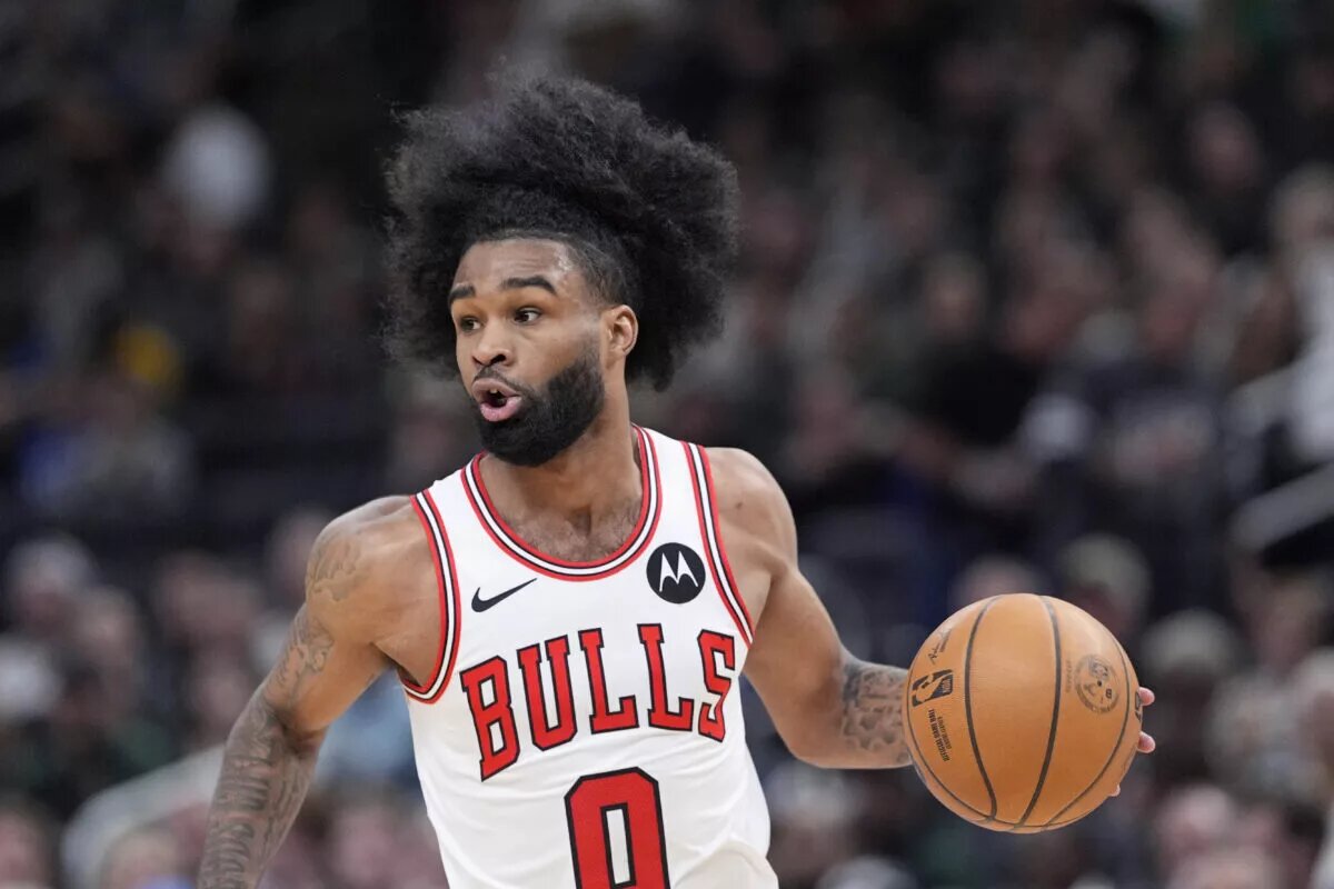 Coby White delivered a one-of-a-kind stat line.