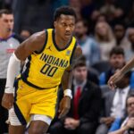 Indiana Pacers wing Bennedict Mathurin