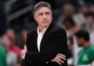 Wyc Grousbeck is selling the Celtics.