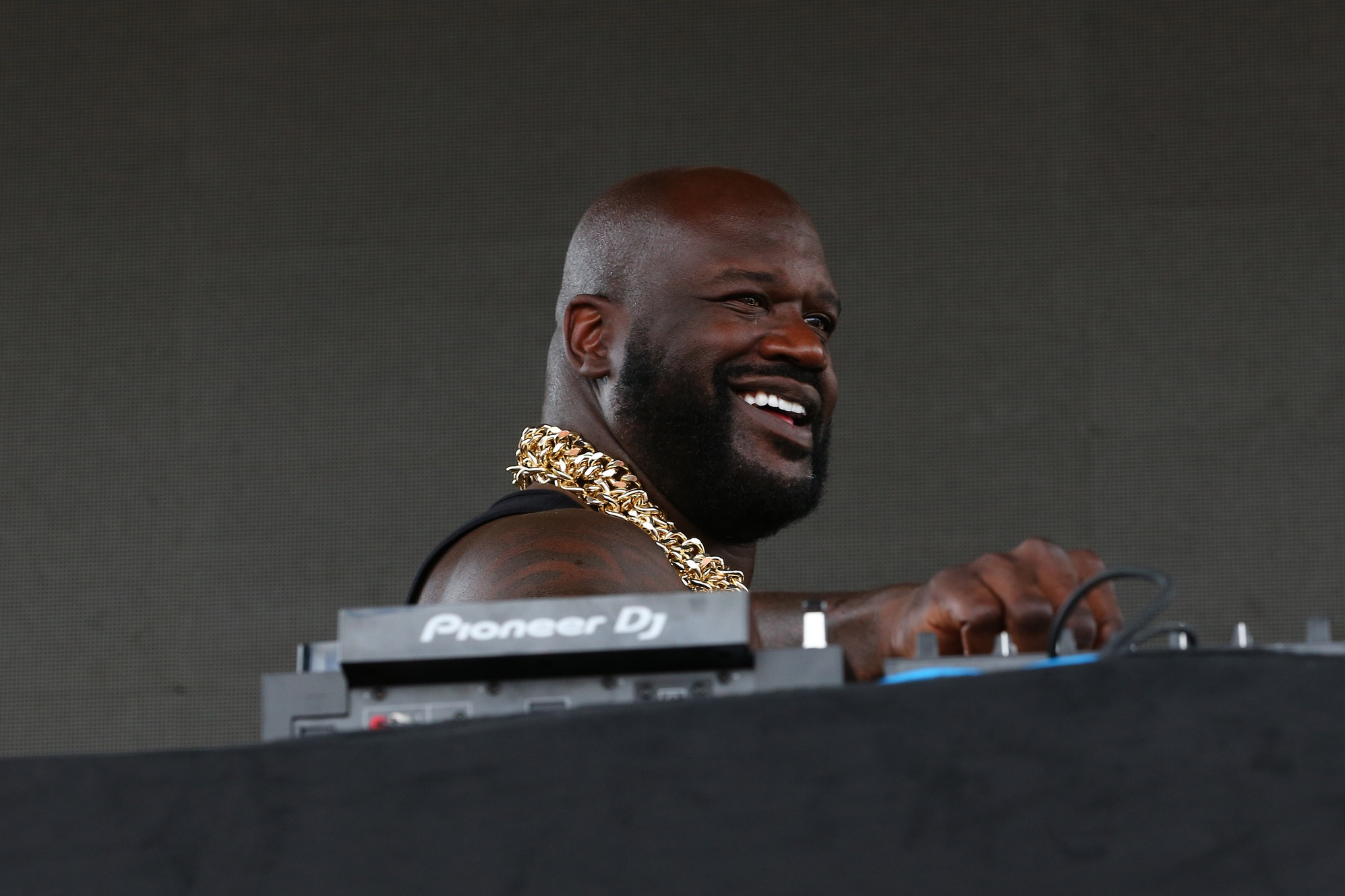 Shaquille O’Neal was recently challenged to a boxing match.