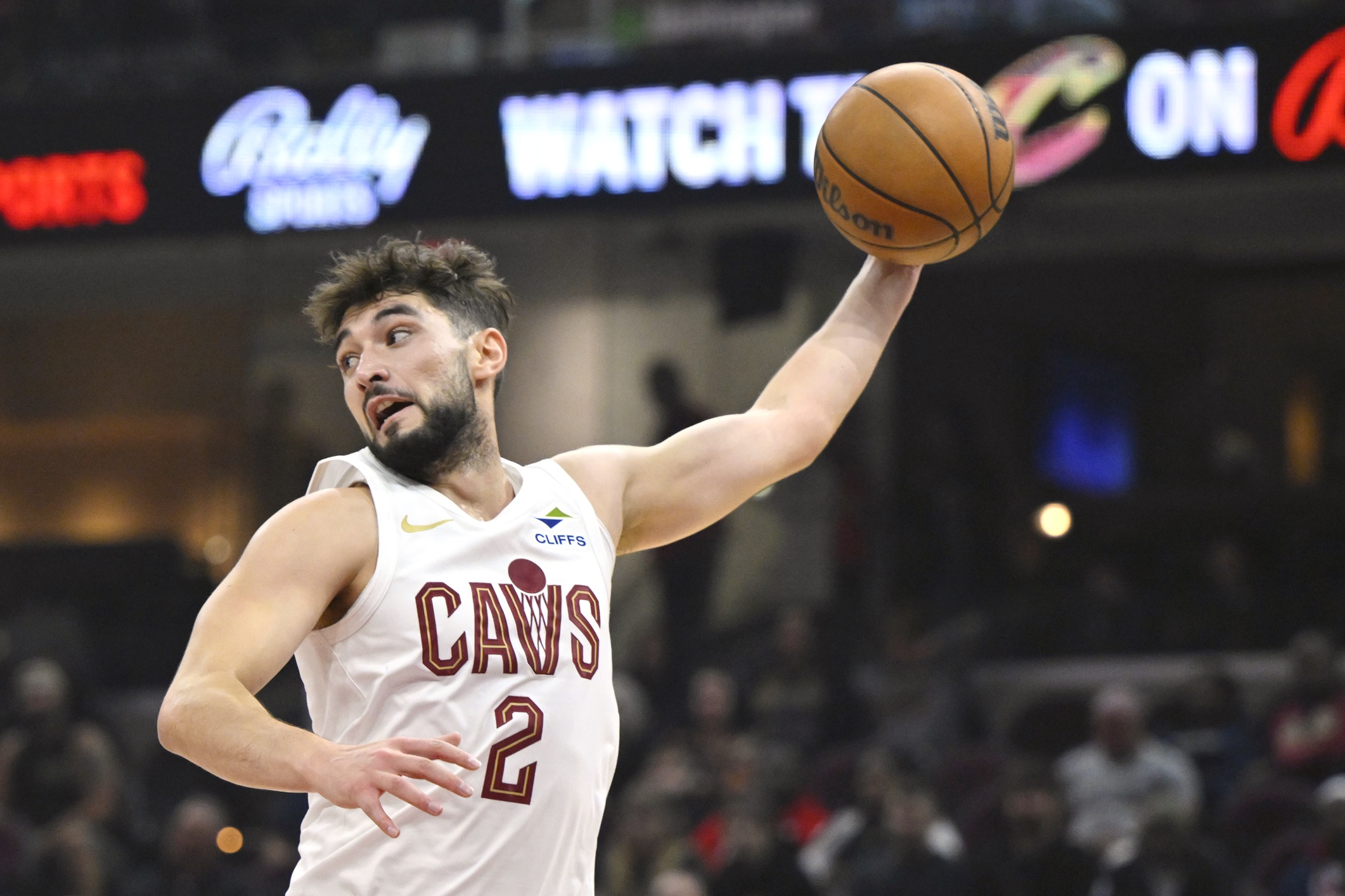 Ty Jerome is having a breakout season.