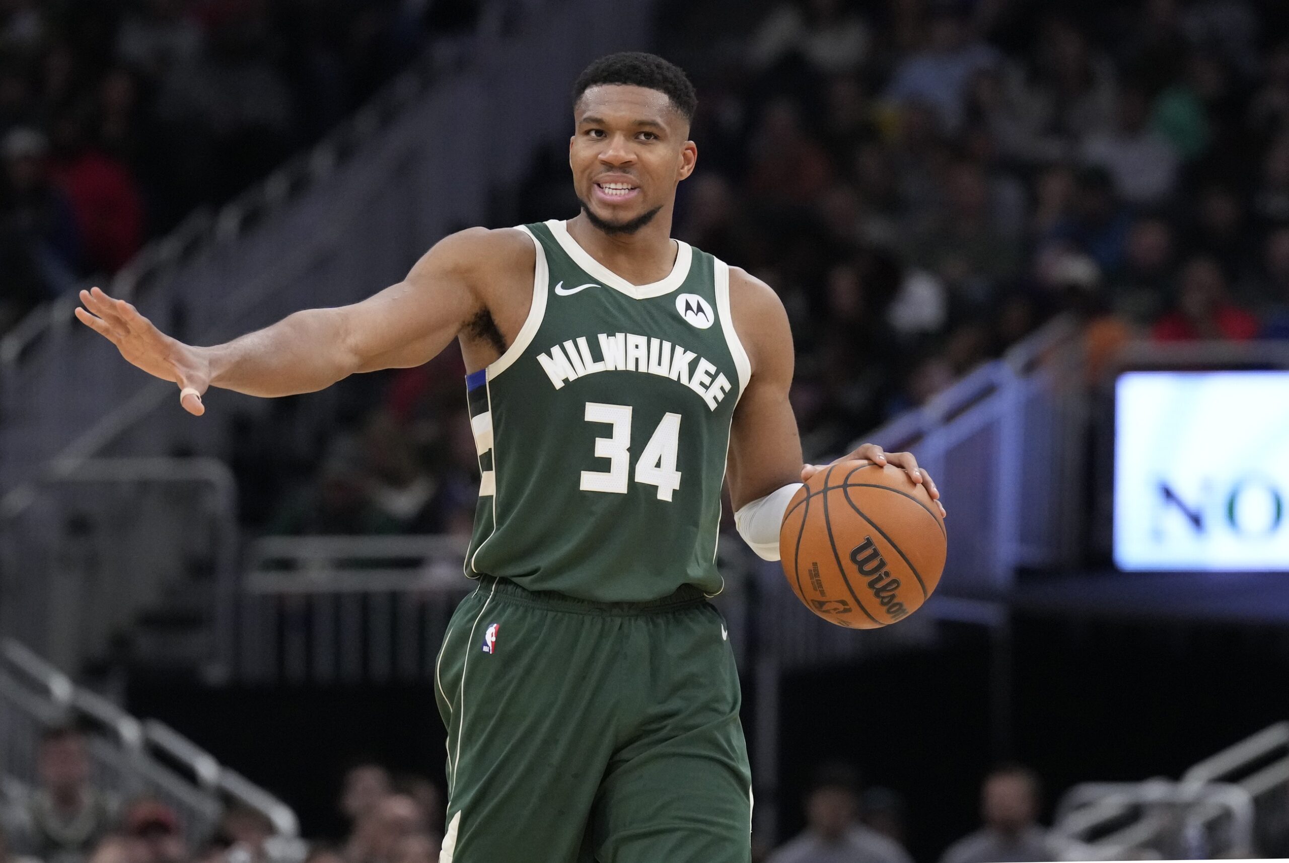 While the Bucks are 1-6 there have still been positive aspects of their season.