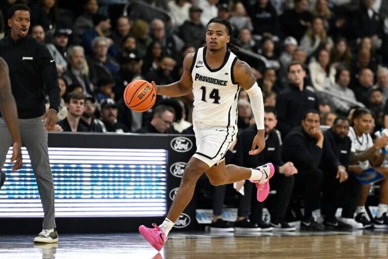 Corey Floyd Jr. is one of the most improved players in the Big East.