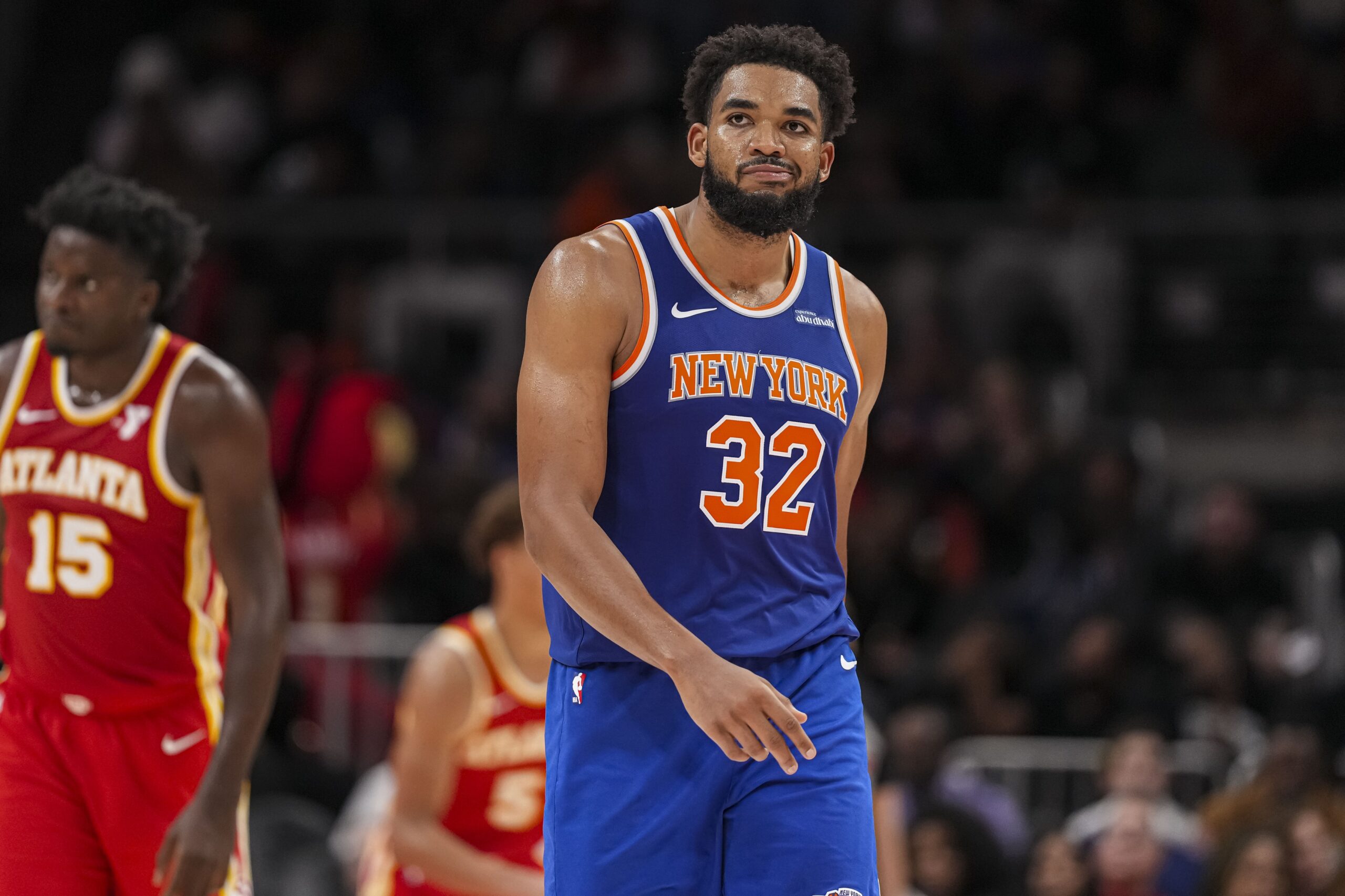 Knicks Superstar Feeling Like His True Self in New York