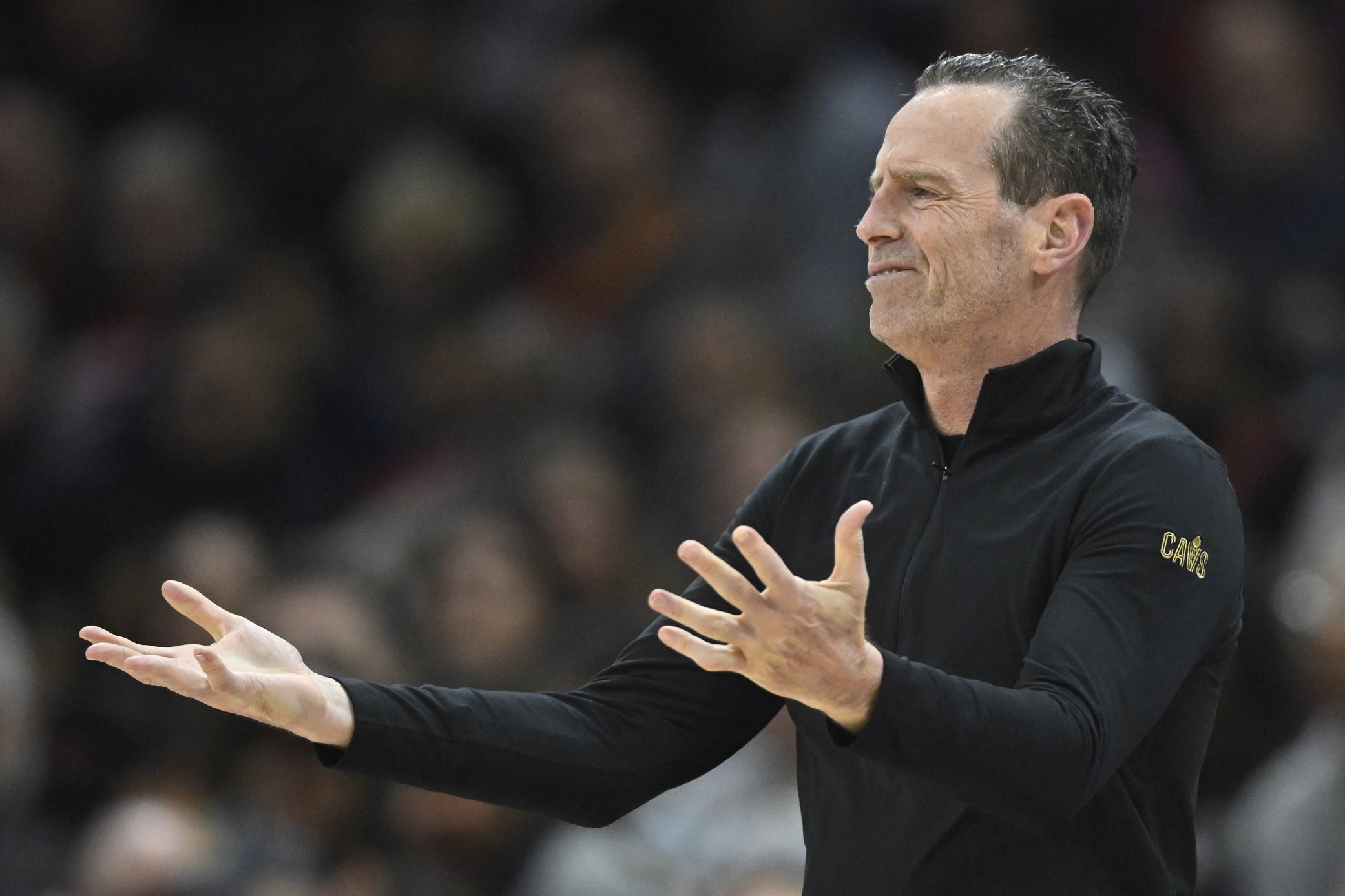 Kenny Atkinson had transparent post-game comments after a disappointing loss.