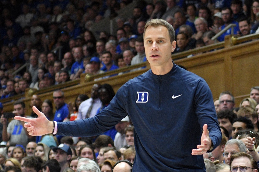 Duke remains at the top of our ACC power rankings.