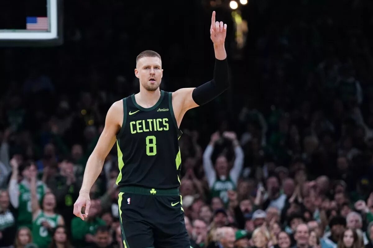 Kristaps Porzingis' return impacts the Celtics in multiple ways.