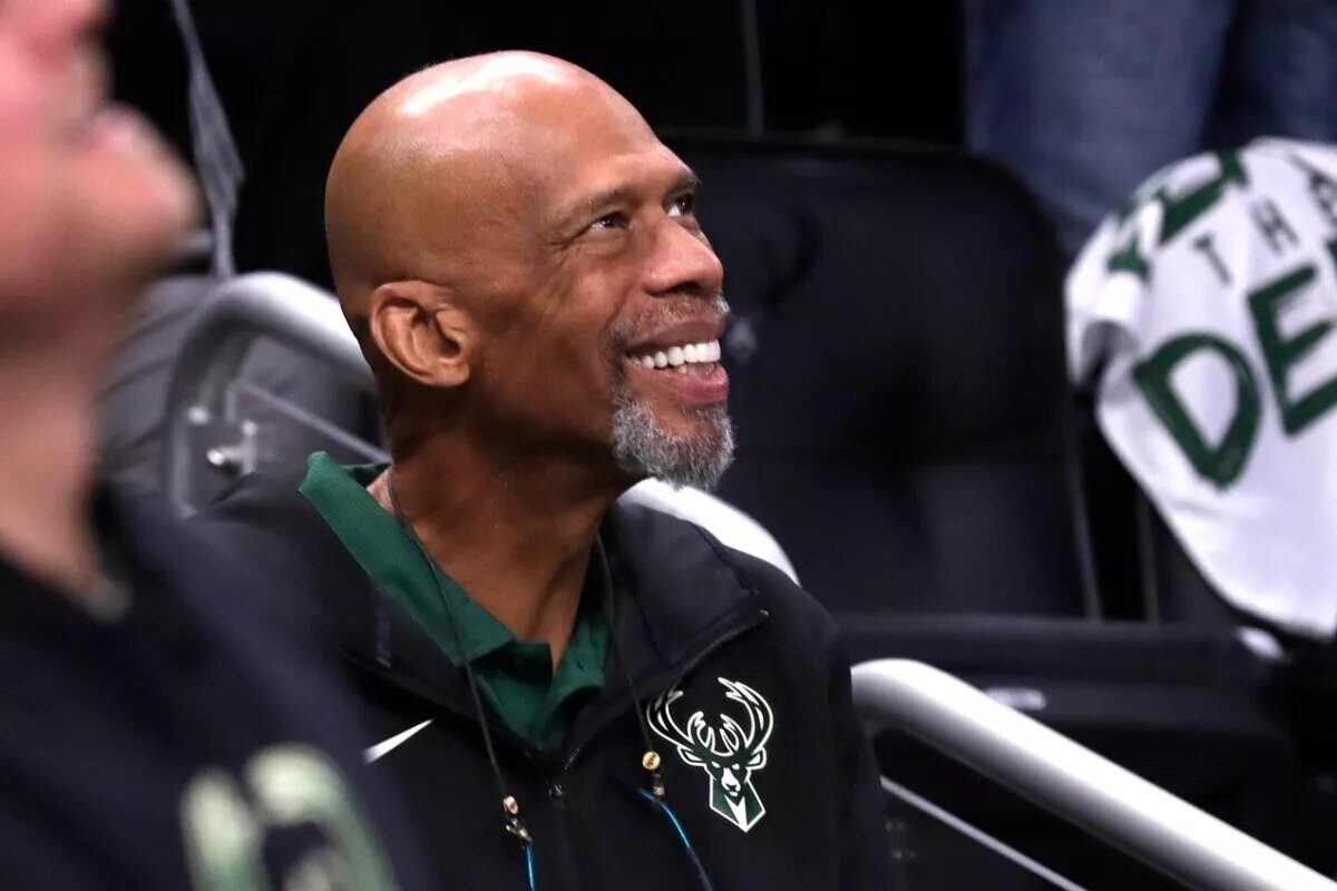 Kareem Abdul-Jabbar had a legendary tenure with the Bucks.