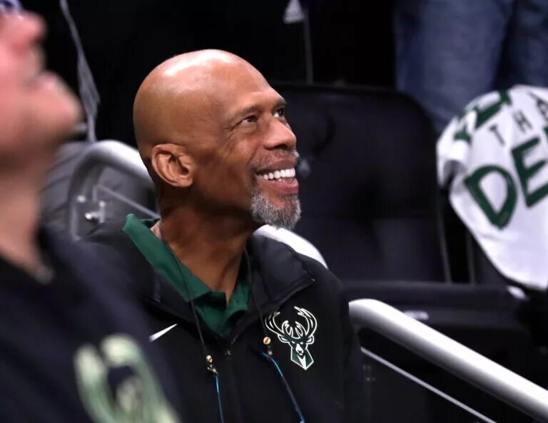 Kareem Abdul-Jabbar had a legendary tenure with the Bucks.