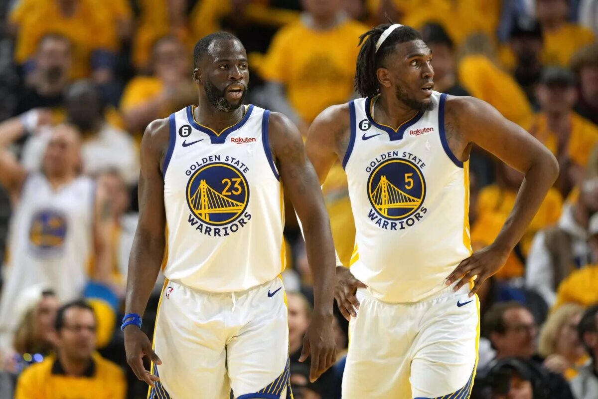 Kevon Looney had two major hip surgeries.