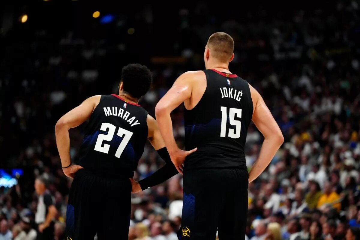 Nikola Jokic and Jamal Murray are one of the best clutch-time duos in the NBA.