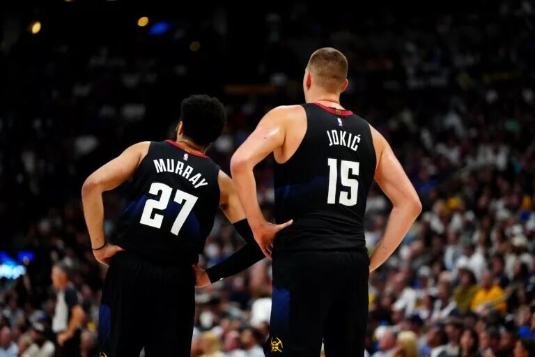Nikola Jokic and Jamal Murray are one of the best clutch-time duos in the NBA.