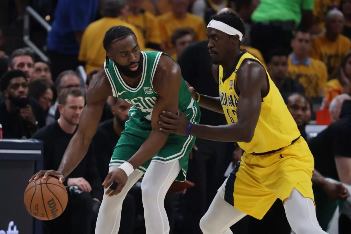 Jaylen Brown and Pascal Siakam are two of the best players in the 2016 NBA Draft.