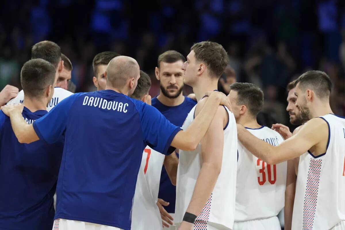 2 Serbian teams have higher attendance than most NBA teams.