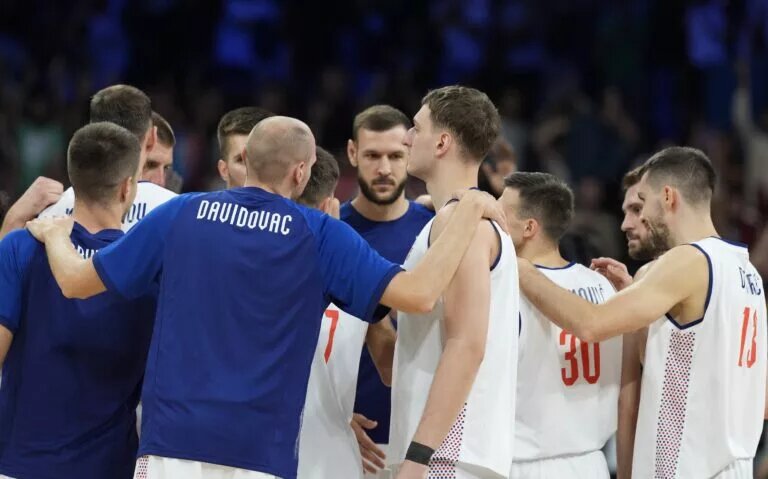 2 Serbian teams have higher attendance than most NBA teams.
