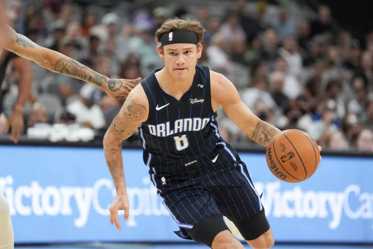 Mac McClung could be given an NBA opportunity.