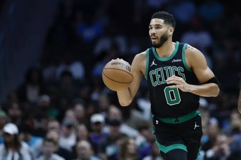 Jayson Tatum is one of the most durable players in NBA history.