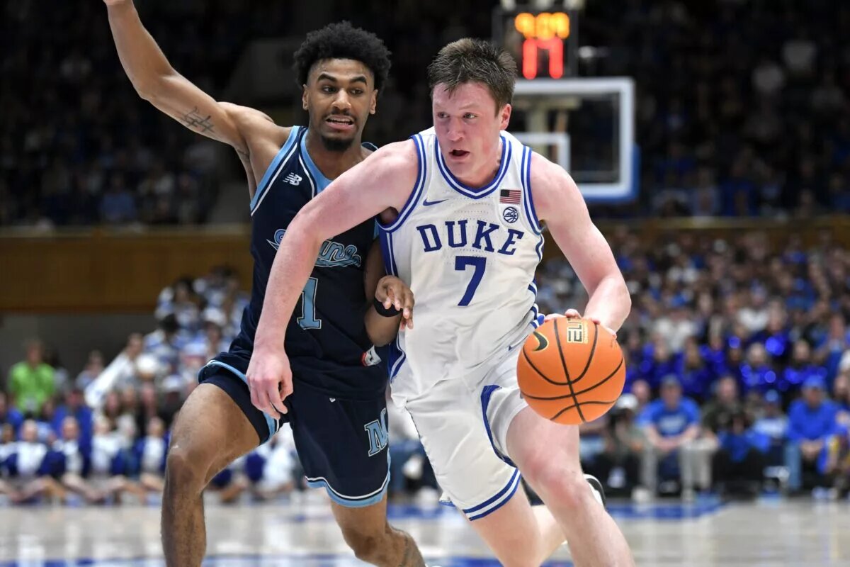 Duke is the top-ranked team in our ACC power rankings.