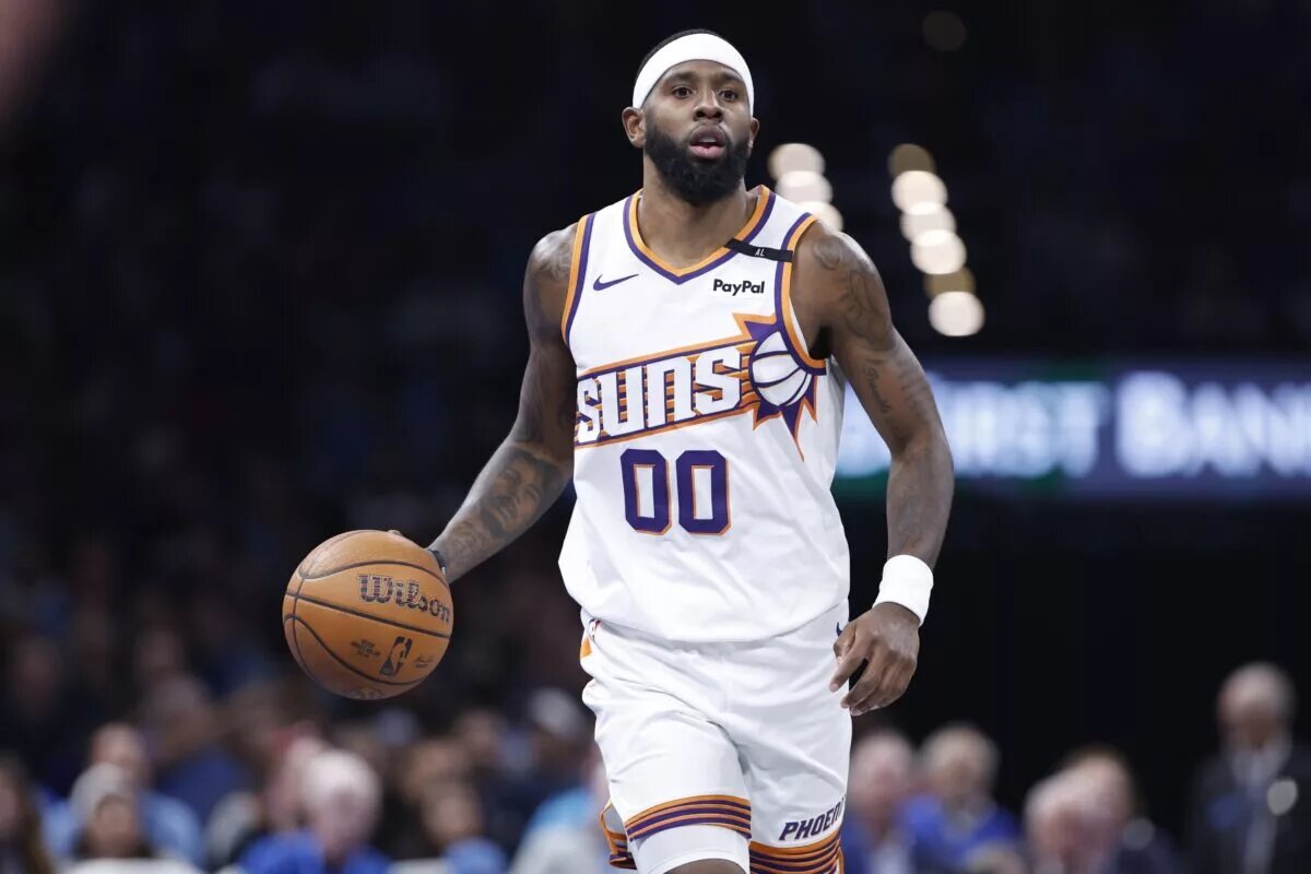 Royce O'Neale has been the Suns' unsung hero this season.